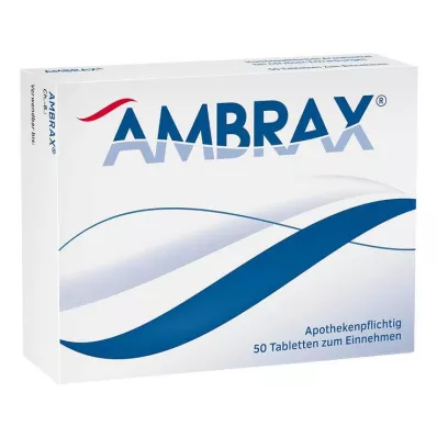 AMBRAX Tabletit, 50 kpl AMBRAX Tabletit, 50 kpl