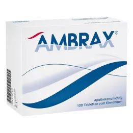 AMBRAX Tabletit, 100 kpl