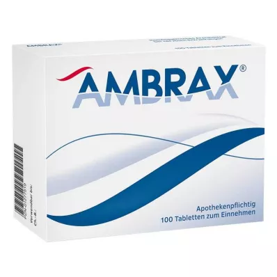 AMBRAX Tabletit, 100 kpl AMBRAX Tabletit, 100 kpl