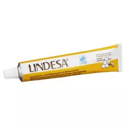 LINDESA Ihonsuojavoide, hieman rasvainen, 50 ml