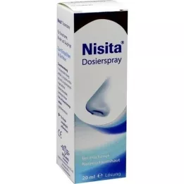 NISITA Dosierspray, 20 ml