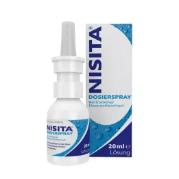 NISITA Annostelusuihke, 20 ml