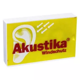 AKUSTIKA Tuulisuoja, 1 P