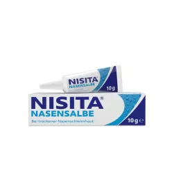 NISITA Nenävoide, 10 g