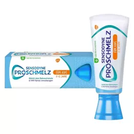SENSODYNE ProSchmelz junior hammastahna, 50 ml