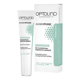 OPTOLIND Herkän ihon silmänympärysiho, 15 ml