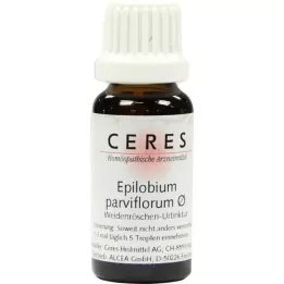CERES Epilobium parviflorum Primeval Tincture, 20 ml