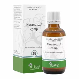 NARANOTOX tippa, 50 ml