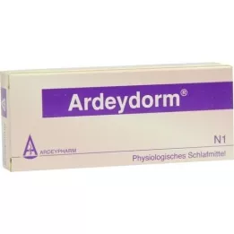 ARDEYDORM tabletit, 20 kpl