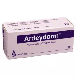 ARDEYDORM Tabletit, 50 kpl