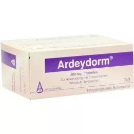 ARDEYDORM tabletit, 100 kpl