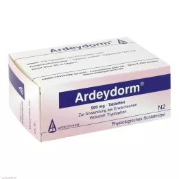 ARDEYDORM Tabletit, 100 kpl