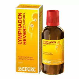LYMPHADEN HEVERT Kompleksitipat, 50 ml