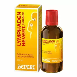 LYMPHADEN HEVERT Kompleksitipat, 100 ml