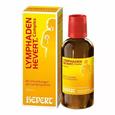 LYMPHADEN HEVERT Kompleksitipat, 100 ml LYMPHADEN HEVERT Kompleksitipat, 100 ml