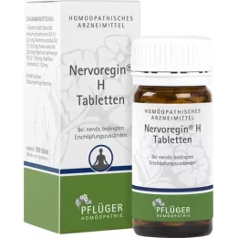 NERVOREGIN H -tabletit, 100 kpl