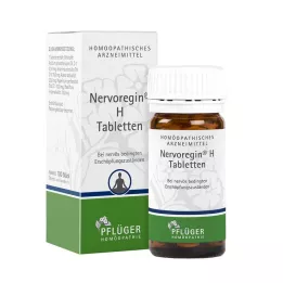 NERVOREGIN H-tabletit, 100 kpl