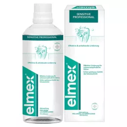 ELMEX SENSITIVE PROFESSIONAL Hammashuuhtelu, 400 ml