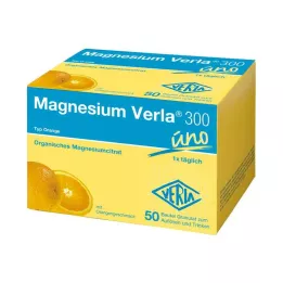 MAGNESIUM VERLA 300 oranssia rakeita, 50 kpl