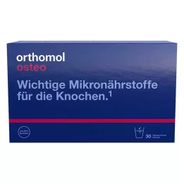 ORTHOMOL Osteo Granules Bag, 30 kpl