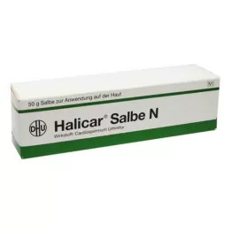 HALICAR Voide N, 50 g