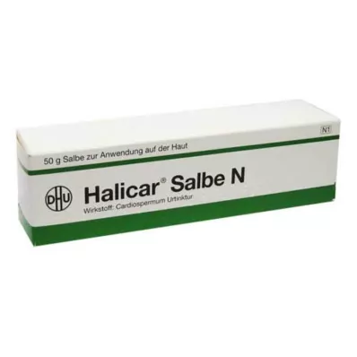 HALICAR Voide N, 50 g