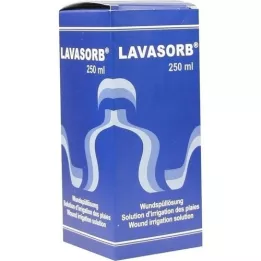 LAVASORB Haavan fluff -liuos, 250 ml