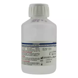 LAVASORB Haavanhuuhteluliuos, 250 ml