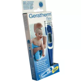 Geratherm Feverermometri Flex Digital, 1 kpl