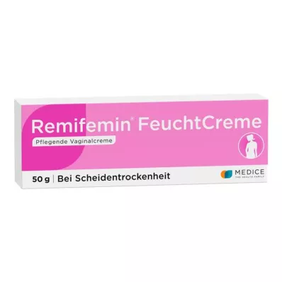 REMIFEMIN Kosteuttava voide, 50 g