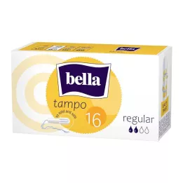 BELLA Tamponit säännöllinen, 16 kpl