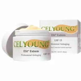 Celyoung Elit Extreme Cream LSF 15, 50 ml