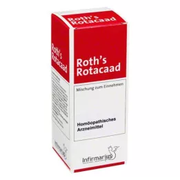 ROTHS Rotacaad-tipat, 100 ml