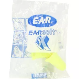 EAR Pehmeä FX kuulonsuojatulppa,kpl
