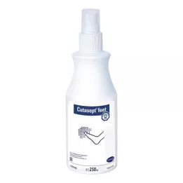 CutSept Feet liuos, 250 ml