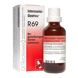 INTERCOSTAL-Gastreu R69 putoaa, 50 ml