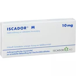 ISCADOR m 10 mg injektioliuos, 7x1 ml