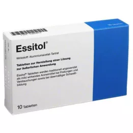 ESSITOL Tabletit, 10 kpl