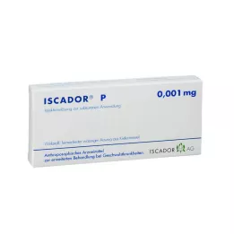 ISCADOR P 0,001 mg injektioliuosta, 7x1 ml
