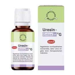 URESIN-entoksiini g globuli, 10 g