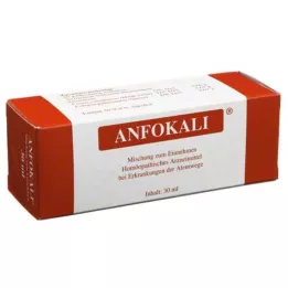 ANFOKALI Tipat, 30 ml
