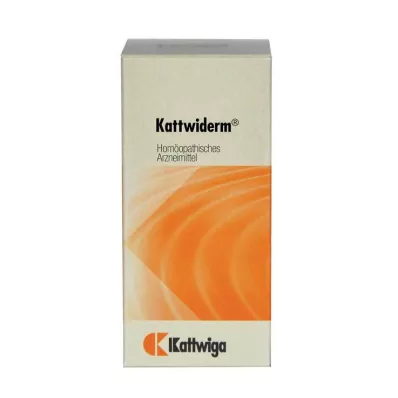 KATTWIDERM tabletit, 100 kpl