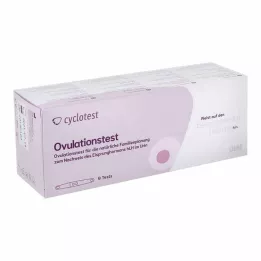 CYCLOTEST LH-tarttuu ovulaatiotestiin, 9 kpl