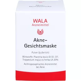 AKNE KASVONAAMIO, 100 g