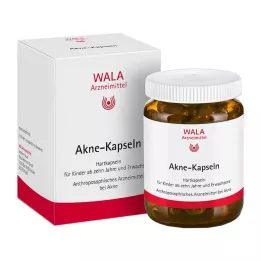 AKNE KAPSELIT, 100 kpl