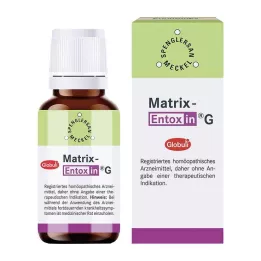 MATRIX-entoksiini g globuli, 10 g