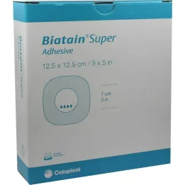Biatain Super itseliimautuva Superabs.12,5x12,5 cm, 10 kpl