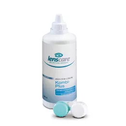 LENSCARE Kombi Plus -liuos, 380 ml