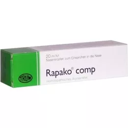Rapako Comp. NAS DROPS, 20 ml