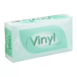 VINYL käsinejauhe -vapaa pieni, 100 kpl